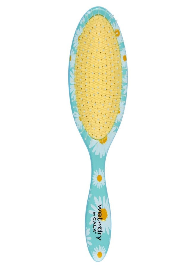 كالا فرشاة فك تشابك الشعر الرطب والجاف (زهرة الأقحوان الرقيقة) - Image 1